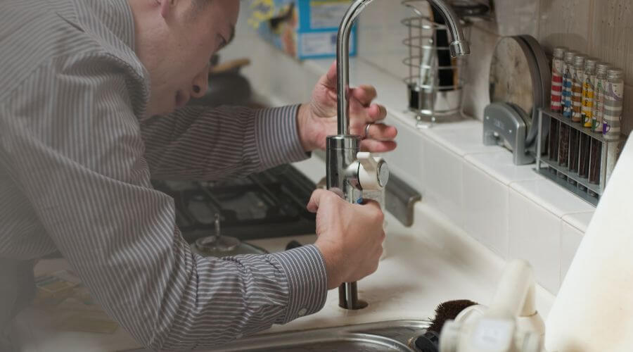 Professional Leak Detection in Hebo, OR