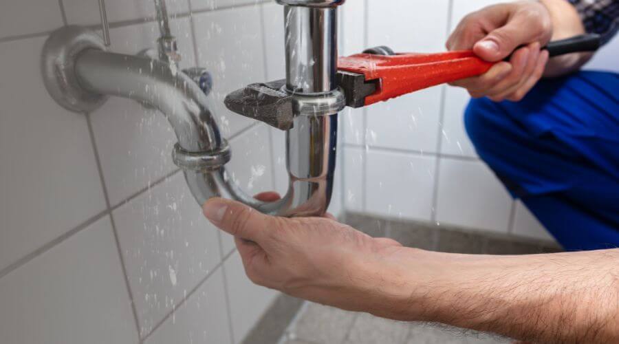 Leak Detection Services in Hebo, OR
